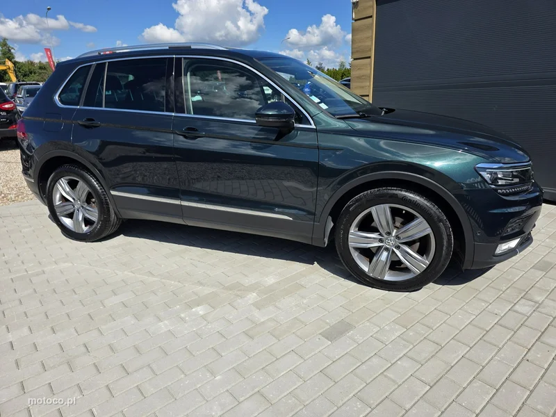 Volkswagen Tiguan AD 22