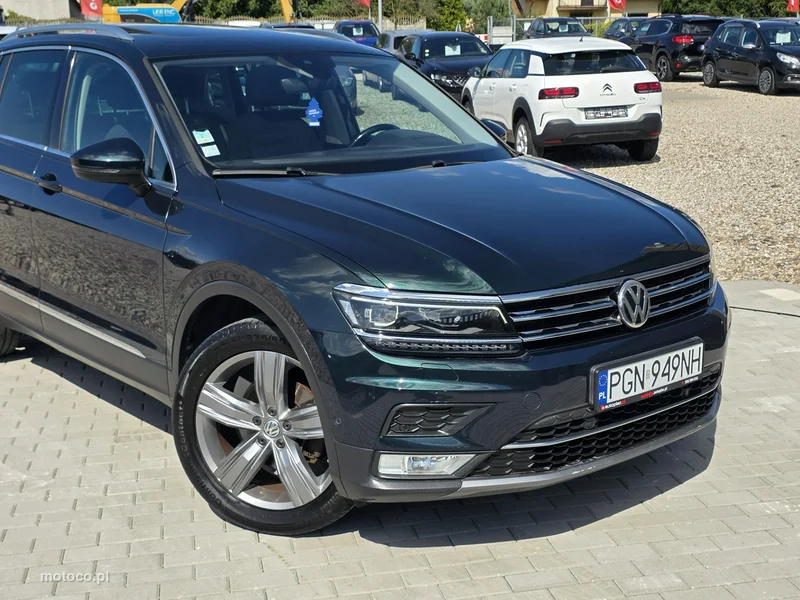 Volkswagen Tiguan AD 31