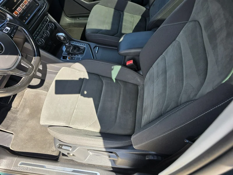 Volkswagen Tiguan AD 6