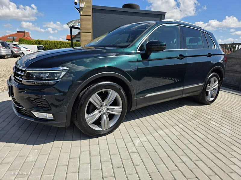 Volkswagen Tiguan AD 7