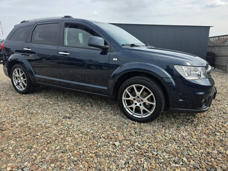 Fiat Freemont 11