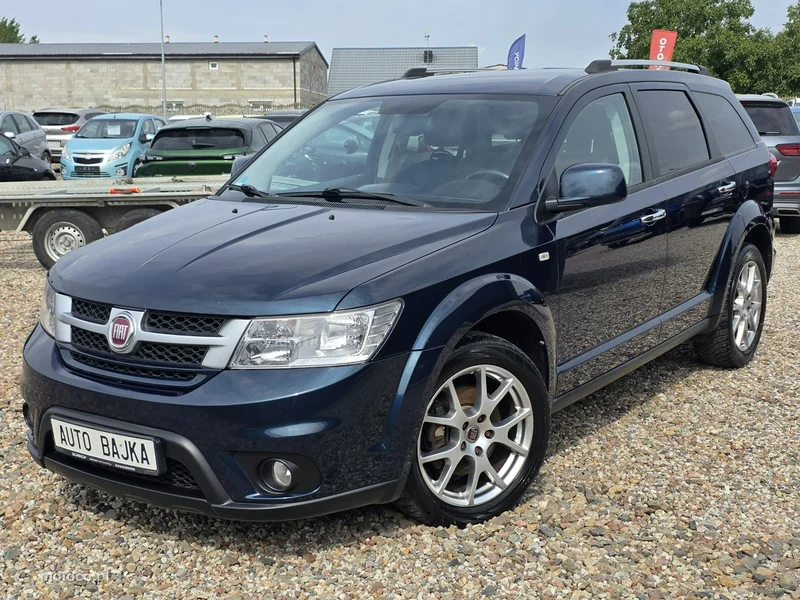 Fiat Freemont 18