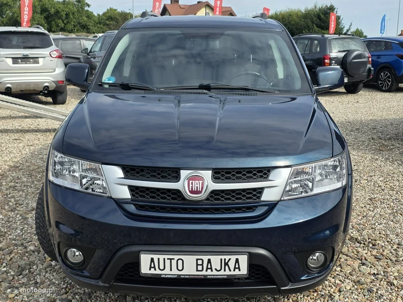 Fiat Freemont 25