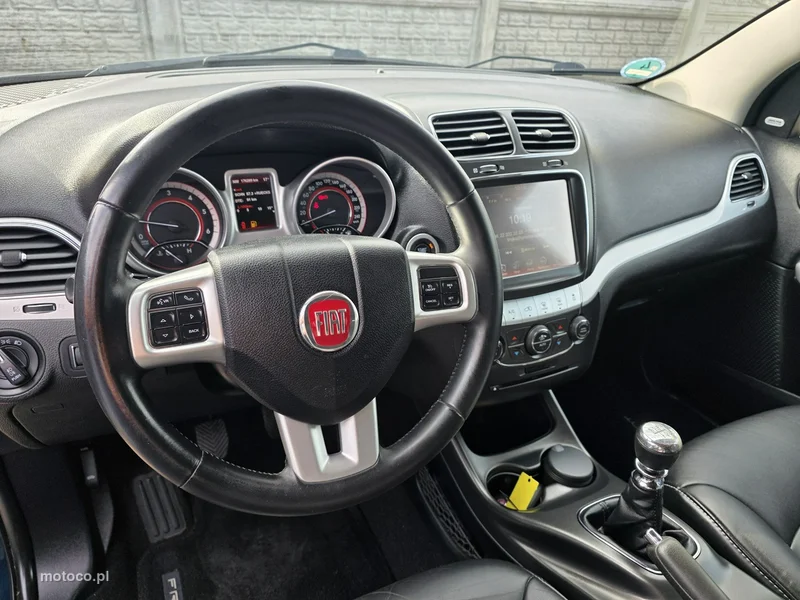Fiat Freemont 30