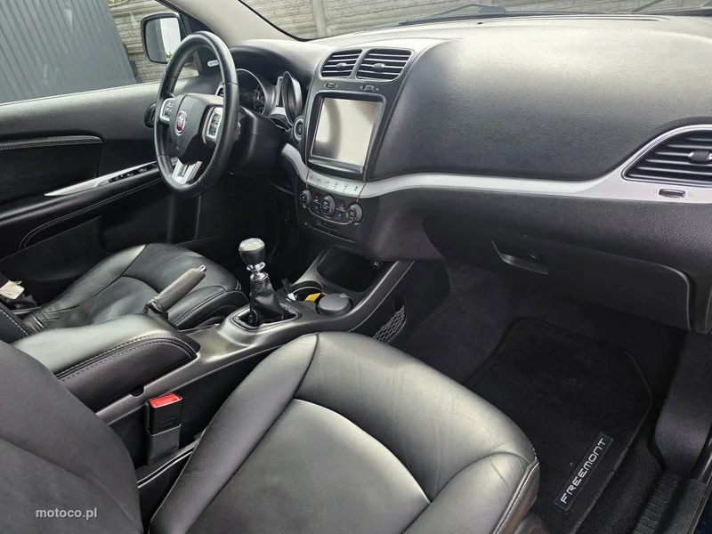 Fiat Freemont 36
