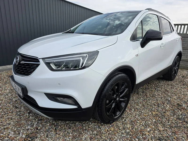 Opel Mokka X 2