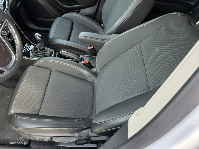Opel Mokka X 11