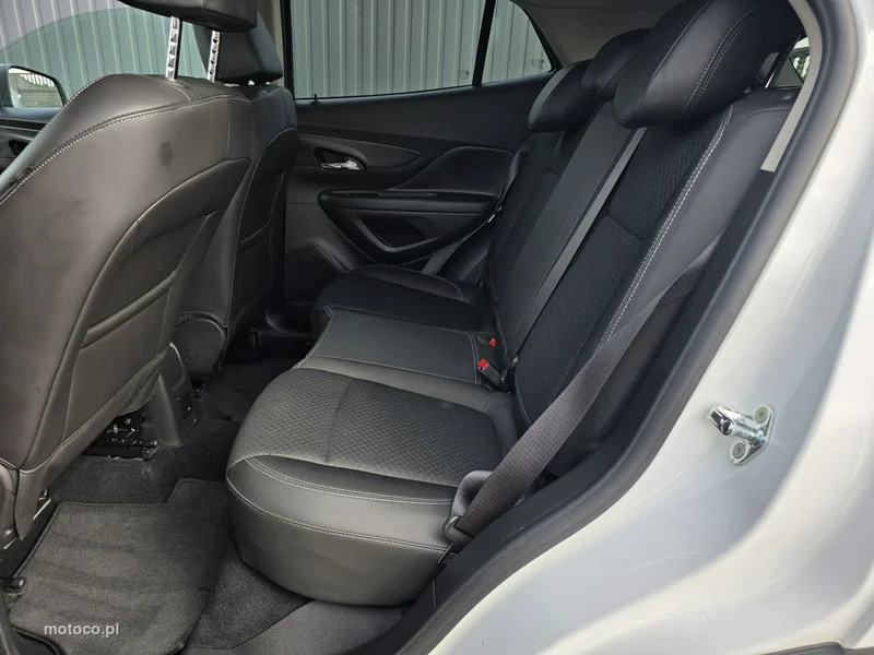 Opel Mokka X 12