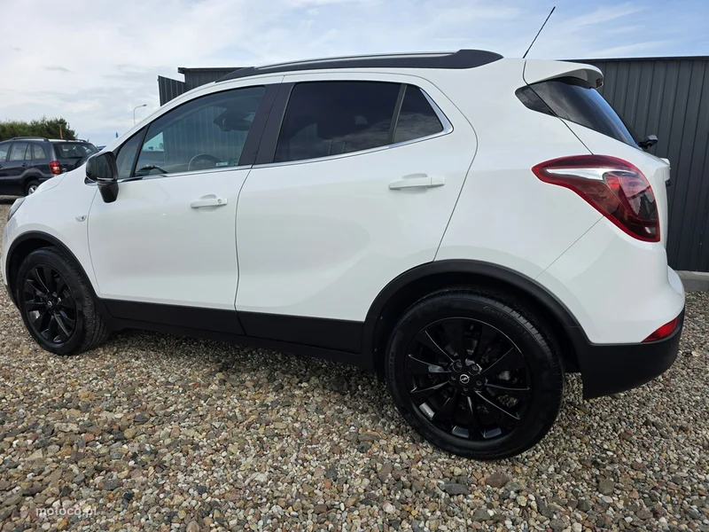Opel Mokka X 13