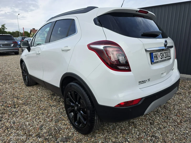 Opel Mokka X 14