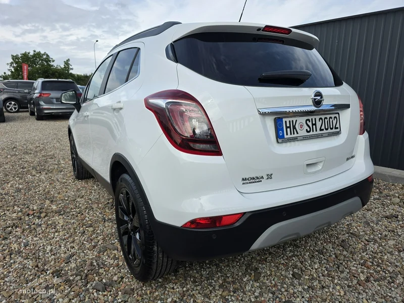 Opel Mokka X 15