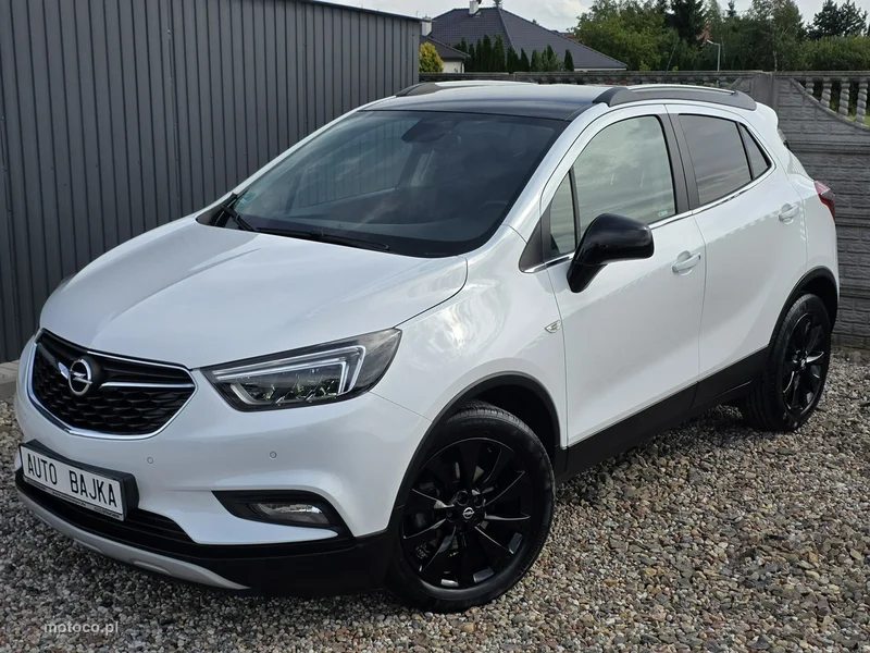 Opel Mokka X 17