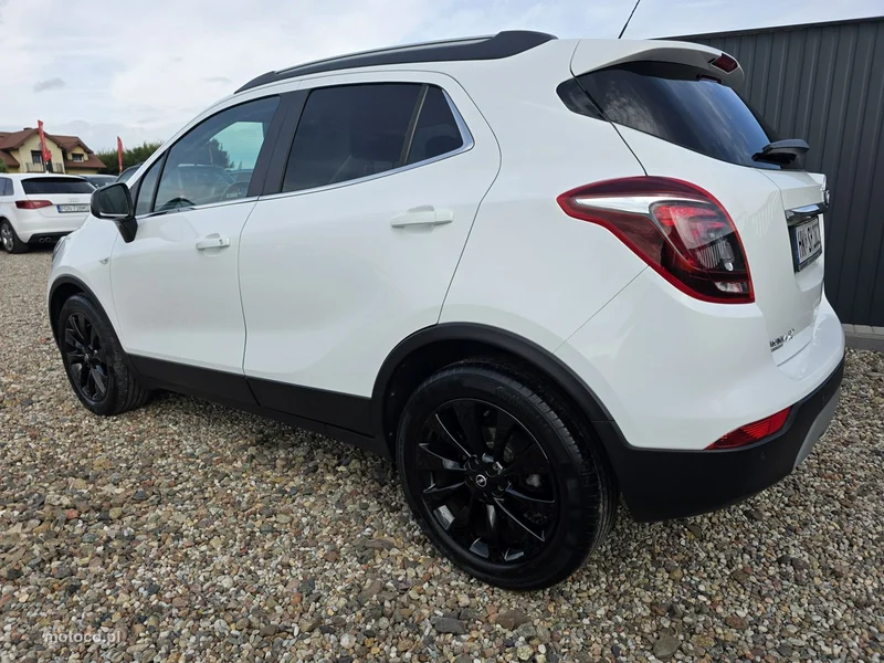Opel Mokka X 3