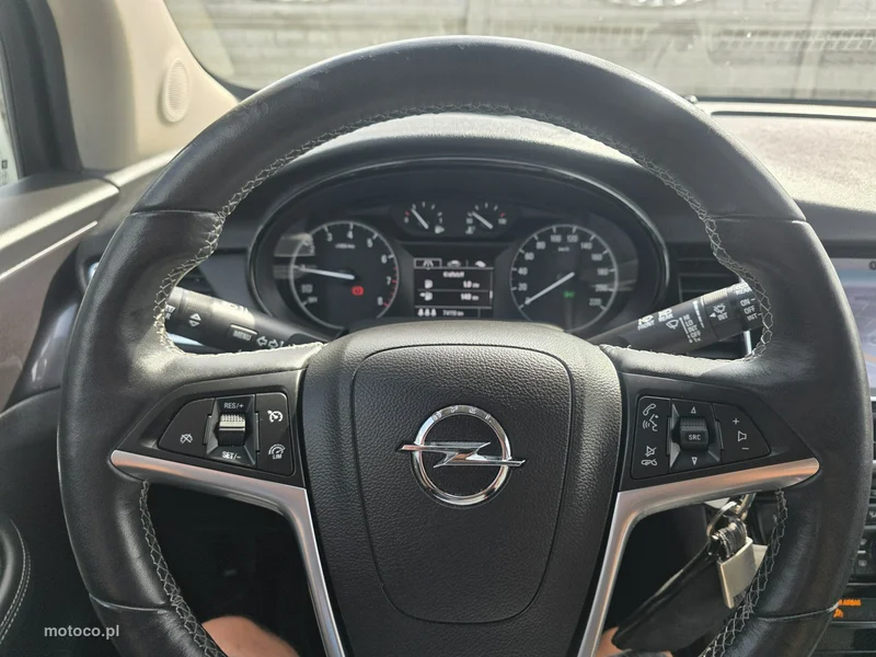 Opel Mokka X 21