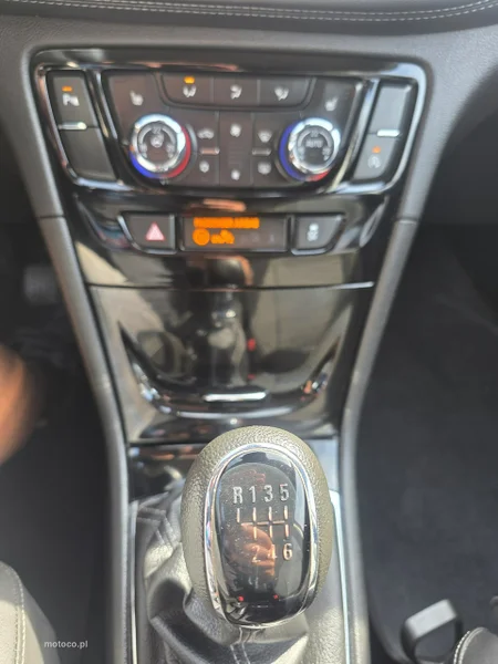 Opel Mokka X 22