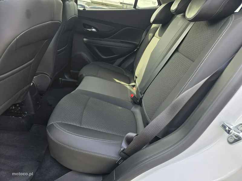 Opel Mokka X 25
