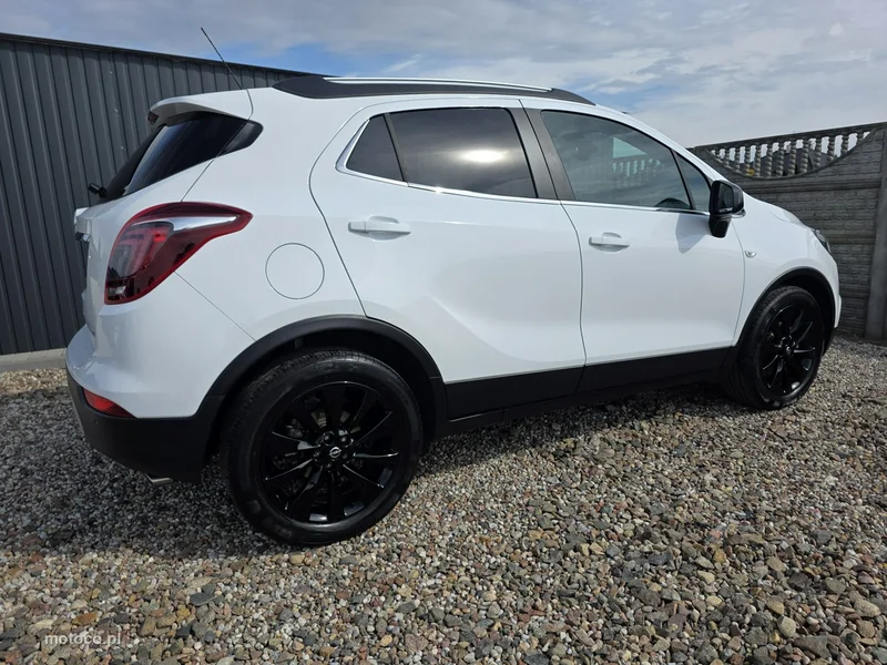 Opel Mokka X 26