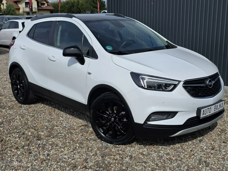 Opel Mokka X 30