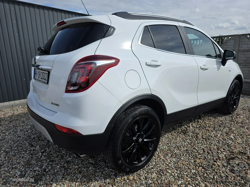 Opel Mokka X 4