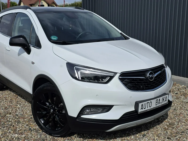 Opel Mokka X 31
