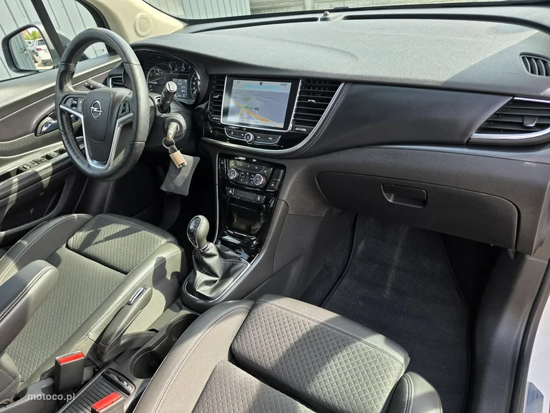 Opel Mokka X 32