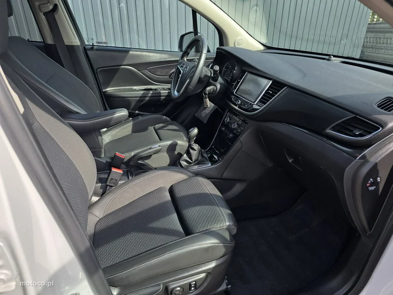Opel Mokka X 34