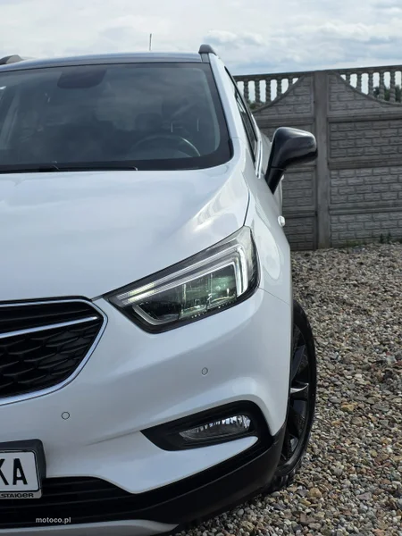 Opel Mokka X 36