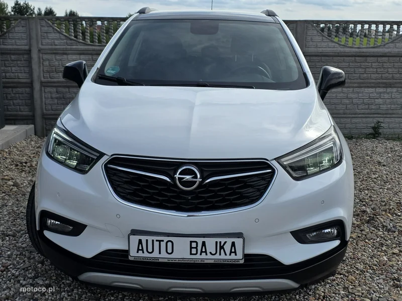 Opel Mokka X 37