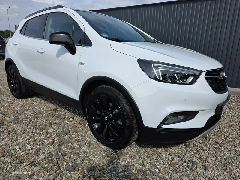 Opel Mokka X 5