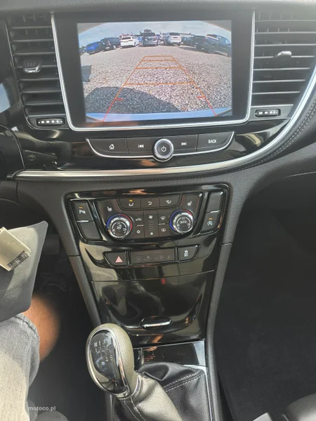 Opel Mokka X 6