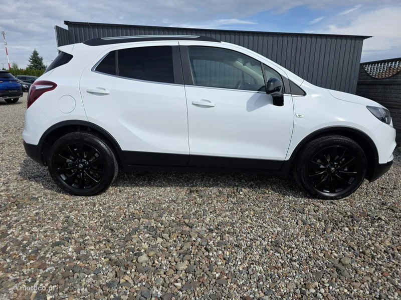 Opel Mokka X 8