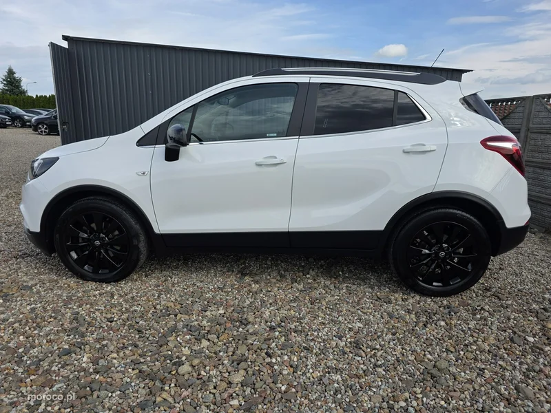 Opel Mokka X 9