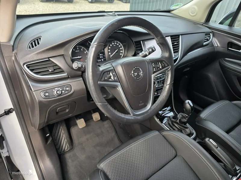 Opel Mokka X 10
