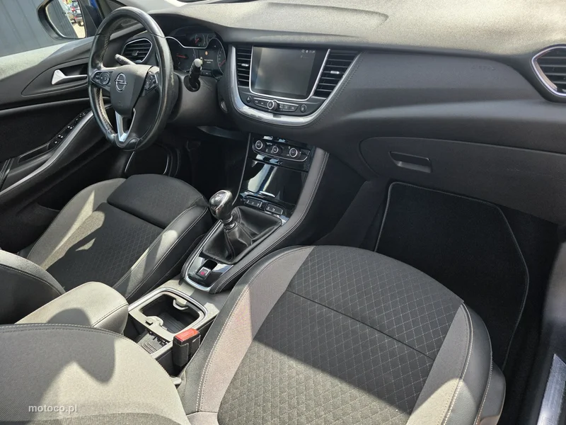 Opel Grandland X 12