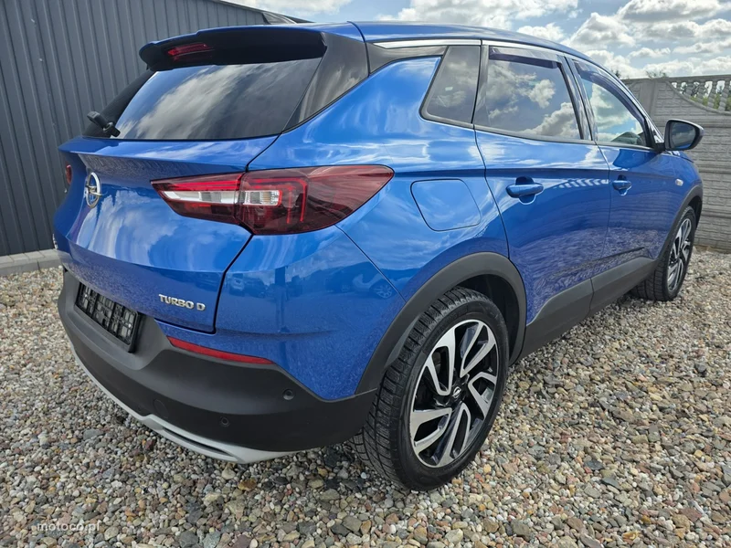 Opel Grandland X 19