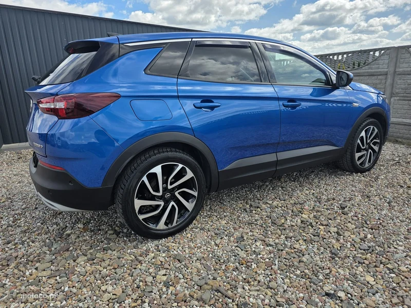Opel Grandland X 20