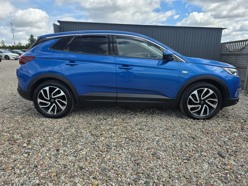 Opel Grandland X 21