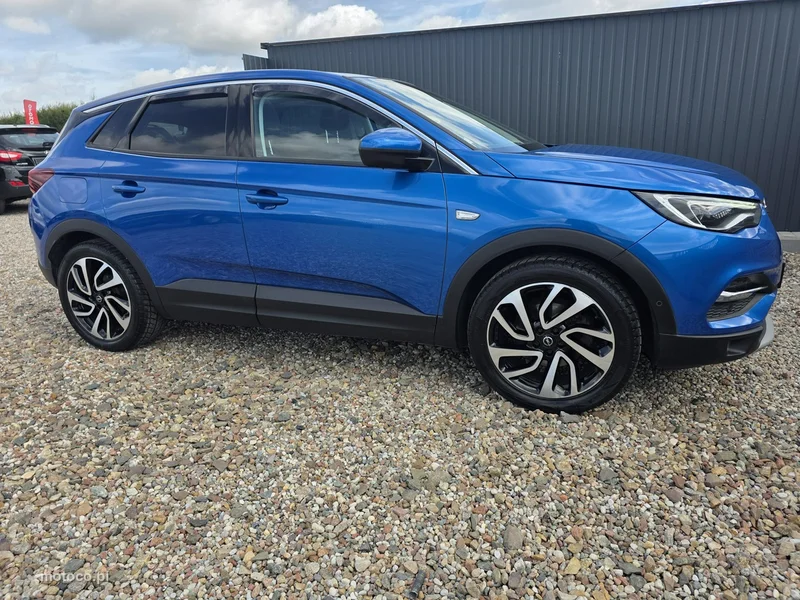 Opel Grandland X 22