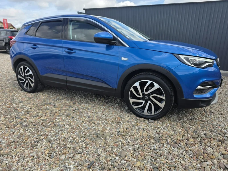 Opel Grandland X 25