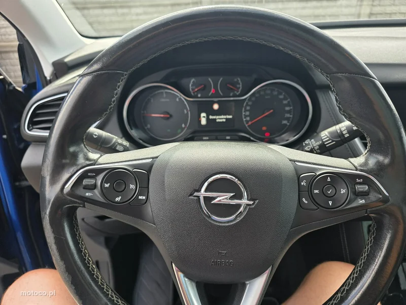 Opel Grandland X 29