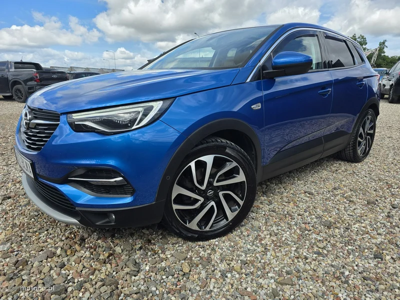 Opel Grandland X 31