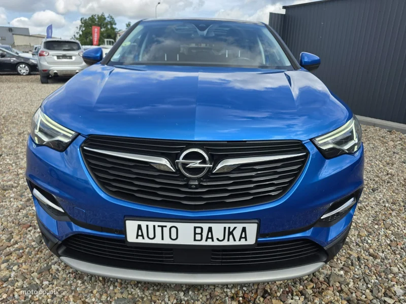 Opel Grandland X 32