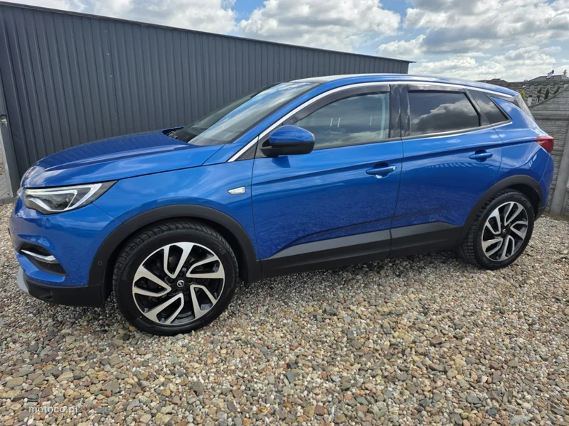 Opel Grandland X 42