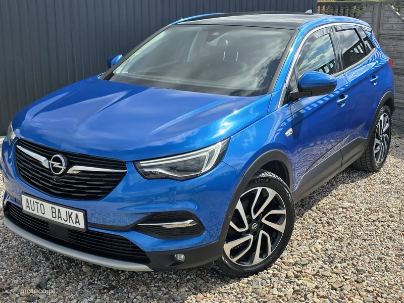 Opel Grandland X 44
