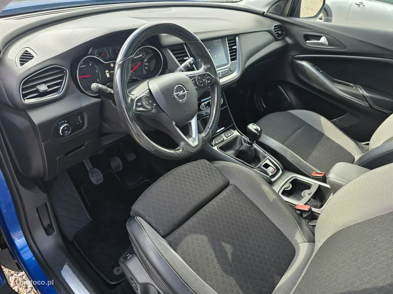 Opel Grandland X 10
