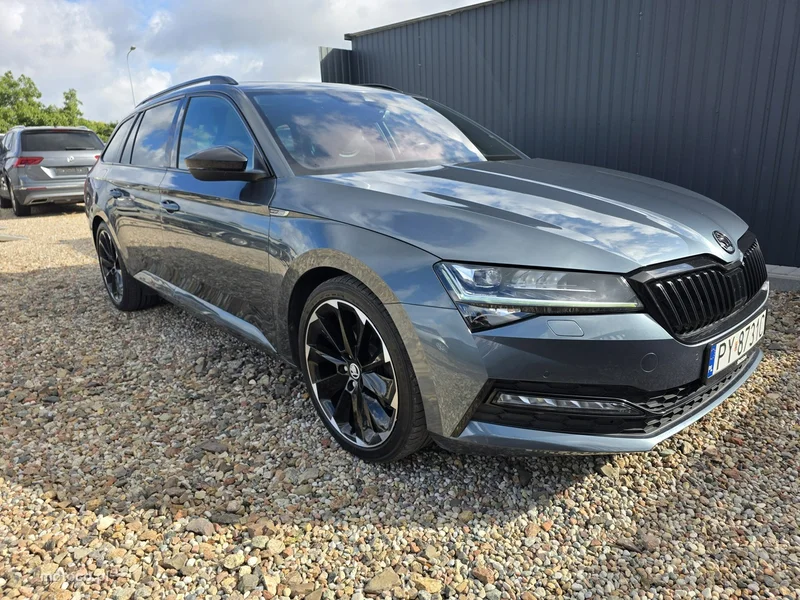Skoda Superb III 13