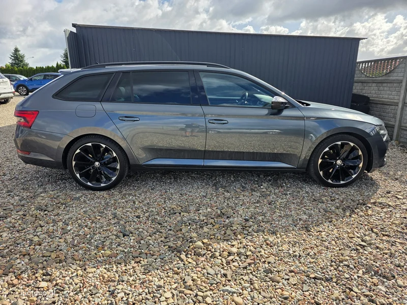 Skoda Superb III 15