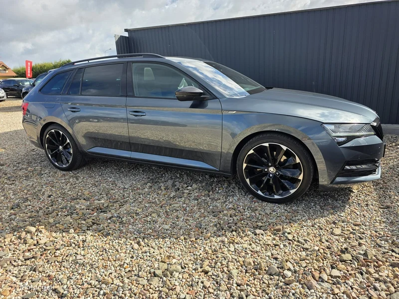 Skoda Superb III 16