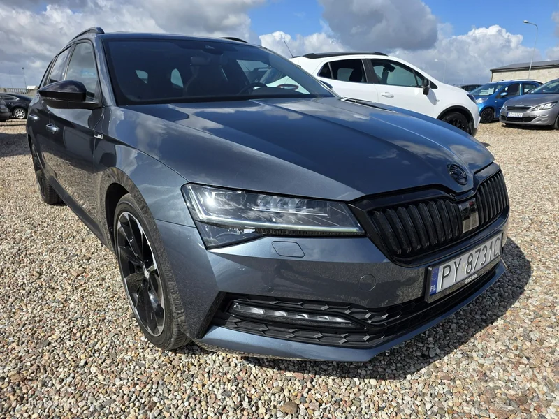 Skoda Superb III 17