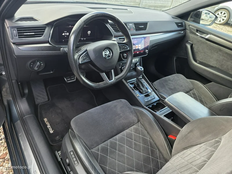 Skoda Superb III 18
